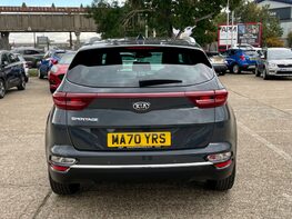 Kia Sportage 2 ISG 6