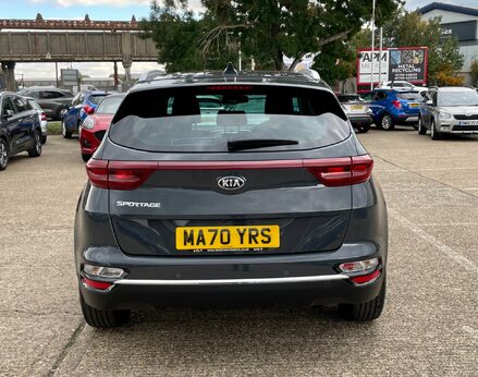 Kia Sportage 2 ISG 6