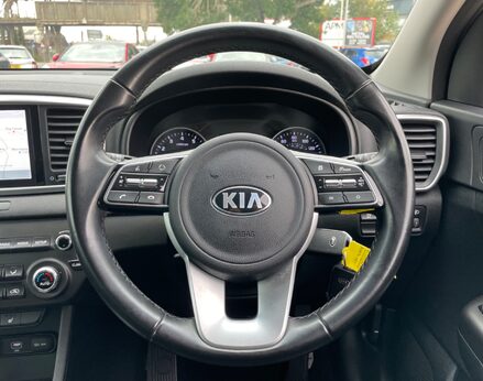 Kia Sportage 2 ISG 19