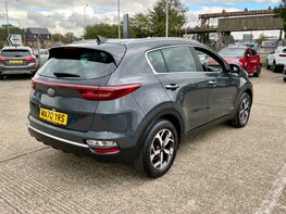 Kia Sportage 2 ISG 8