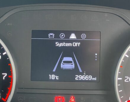 Kia Sportage 2 ISG 24