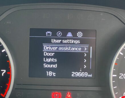 Kia Sportage 2 ISG 26