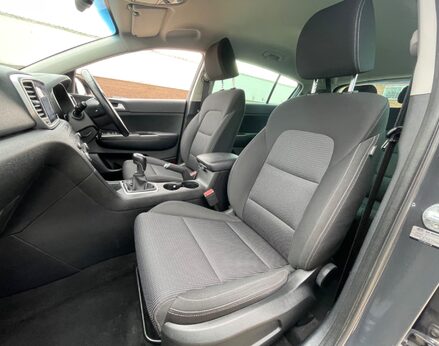 Kia Sportage 2 ISG 63