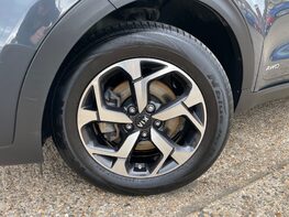 Kia Sportage 2 ISG 3