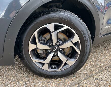 Kia Sportage 2 ISG 3