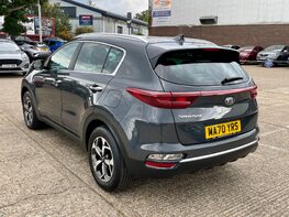 Kia Sportage 2 ISG 9