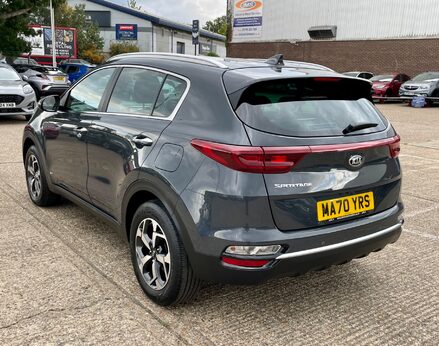 Kia Sportage 2 ISG 9
