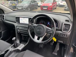 Kia Sportage 2 ISG 17