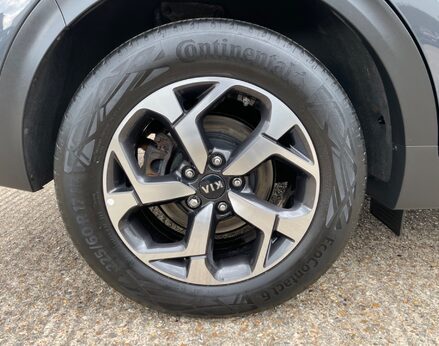 Kia Sportage 2 ISG 16