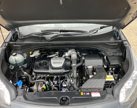 Kia Sportage 2 ISG 7