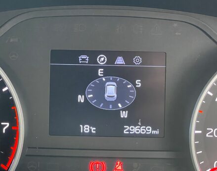 Kia Sportage 2 ISG 25