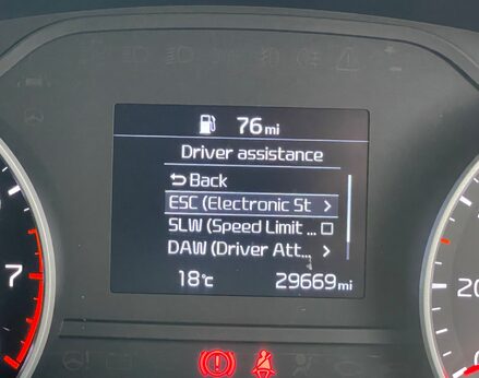 Kia Sportage 2 ISG 27