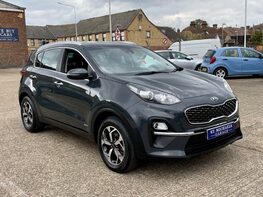 Kia Sportage 2 ISG 4