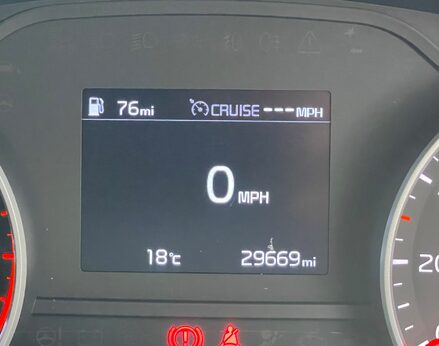 Kia Sportage 2 ISG 29