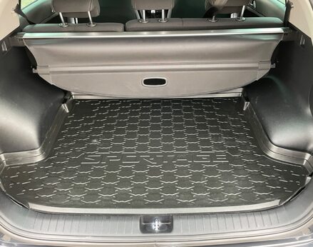 Kia Sportage 2 ISG 70