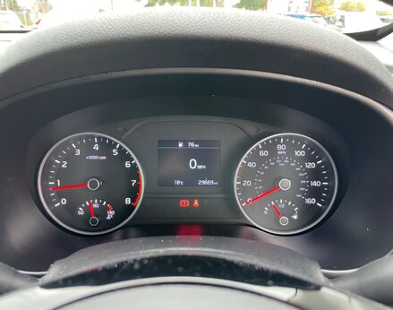 Kia Sportage 2 ISG 20