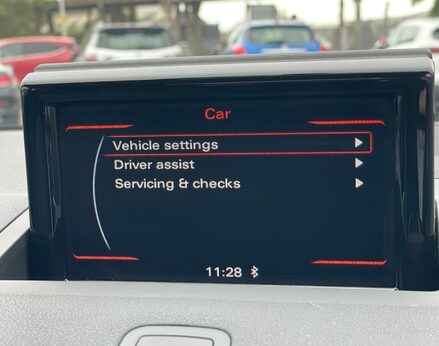 Audi A1 TFSI SPORT 36