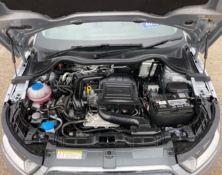 Audi A1 TFSI SPORT 7