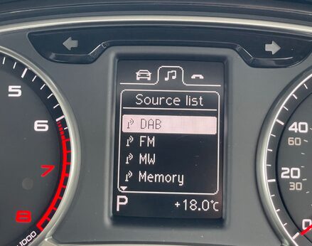 Audi A1 TFSI SPORT 24