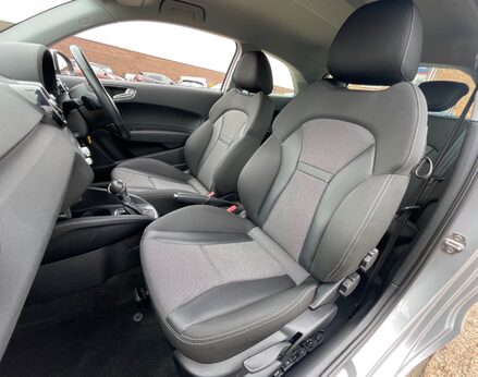 Audi A1 TFSI SPORT 54