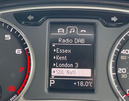 Audi A1 TFSI SPORT 23