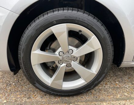 Audi A1 TFSI SPORT 15