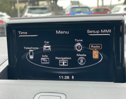 Audi A1 TFSI SPORT 27