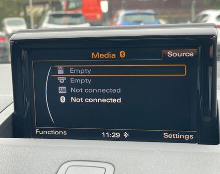 Audi A1 TFSI SPORT 30