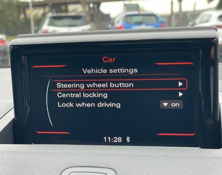 Audi A1 TFSI SPORT 34