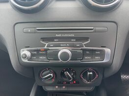 Audi A1 TFSI SPORT 40