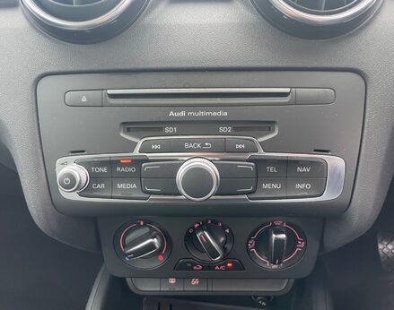 Audi A1 TFSI SPORT 40