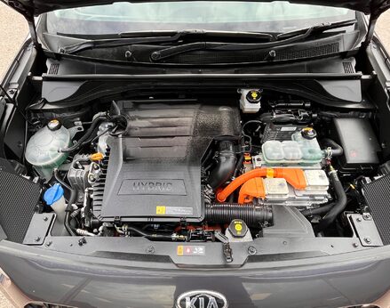 Kia Niro 2 7