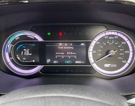 Kia Niro 2 21