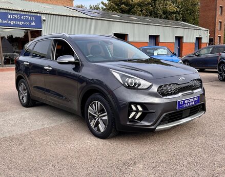 Kia Niro 2 4