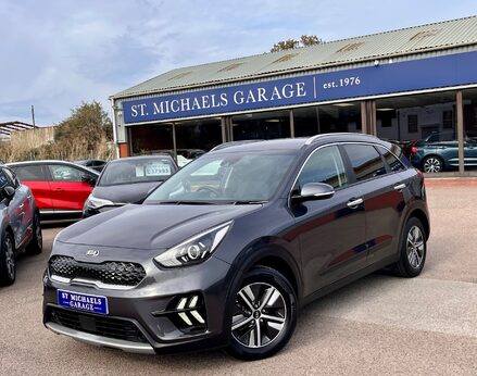 Kia Niro 2 1