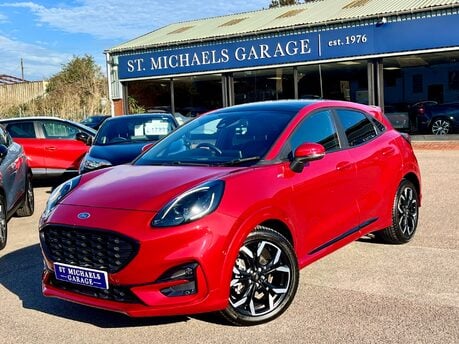 Ford Puma ST-LINE X