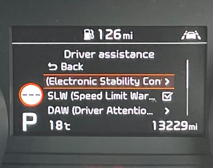 Kia Sportage CRDI 4 ISG MHEV 31