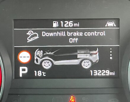 Kia Sportage CRDI 4 ISG MHEV 43