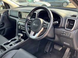 Kia Sportage CRDI 4 ISG MHEV 18