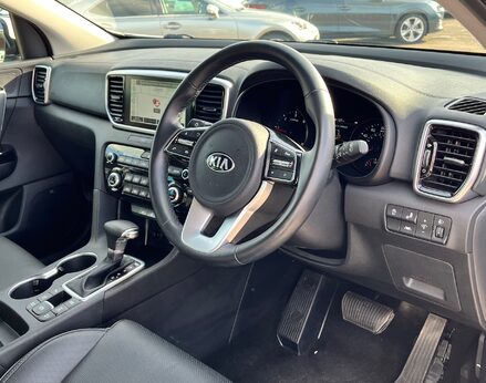 Kia Sportage CRDI 4 ISG MHEV 18