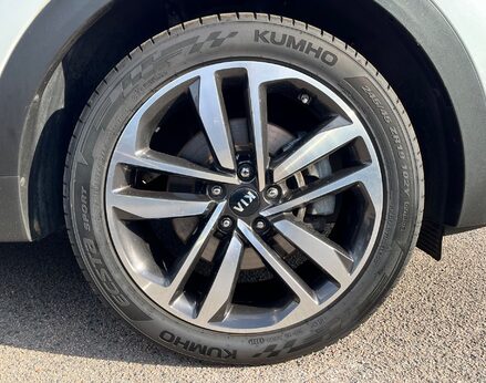 Kia Sportage CRDI 4 ISG MHEV 16