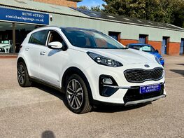 Kia Sportage CRDI 4 ISG MHEV 4
