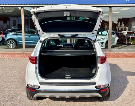 Kia Sportage CRDI 4 ISG MHEV 82