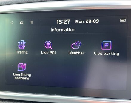 Kia Sportage CRDI 4 ISG MHEV 59