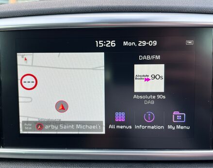 Kia Sportage CRDI 4 ISG MHEV 44