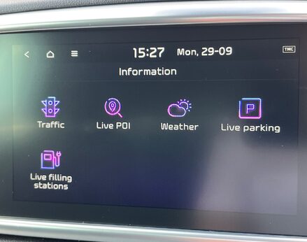 Kia Sportage CRDI 4 ISG MHEV 58