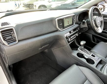 Kia Sportage CRDI 4 ISG MHEV 17