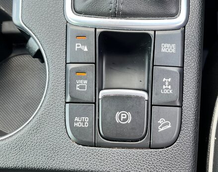 Kia Sportage CRDI 4 ISG MHEV 65