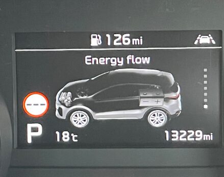 Kia Sportage CRDI 4 ISG MHEV 22