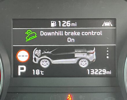 Kia Sportage CRDI 4 ISG MHEV 42